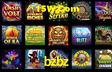 Provedores de Jogos bzbz